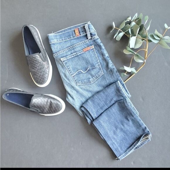 7 For All Mankind Jeans - Picture 1 of 10
